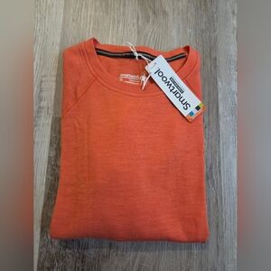 Smartwool Women's Orange Top